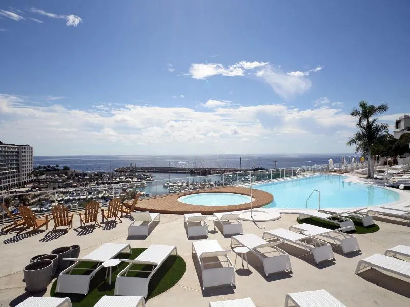 Pool, Marina Bayview Adults Only, Gran Canaria