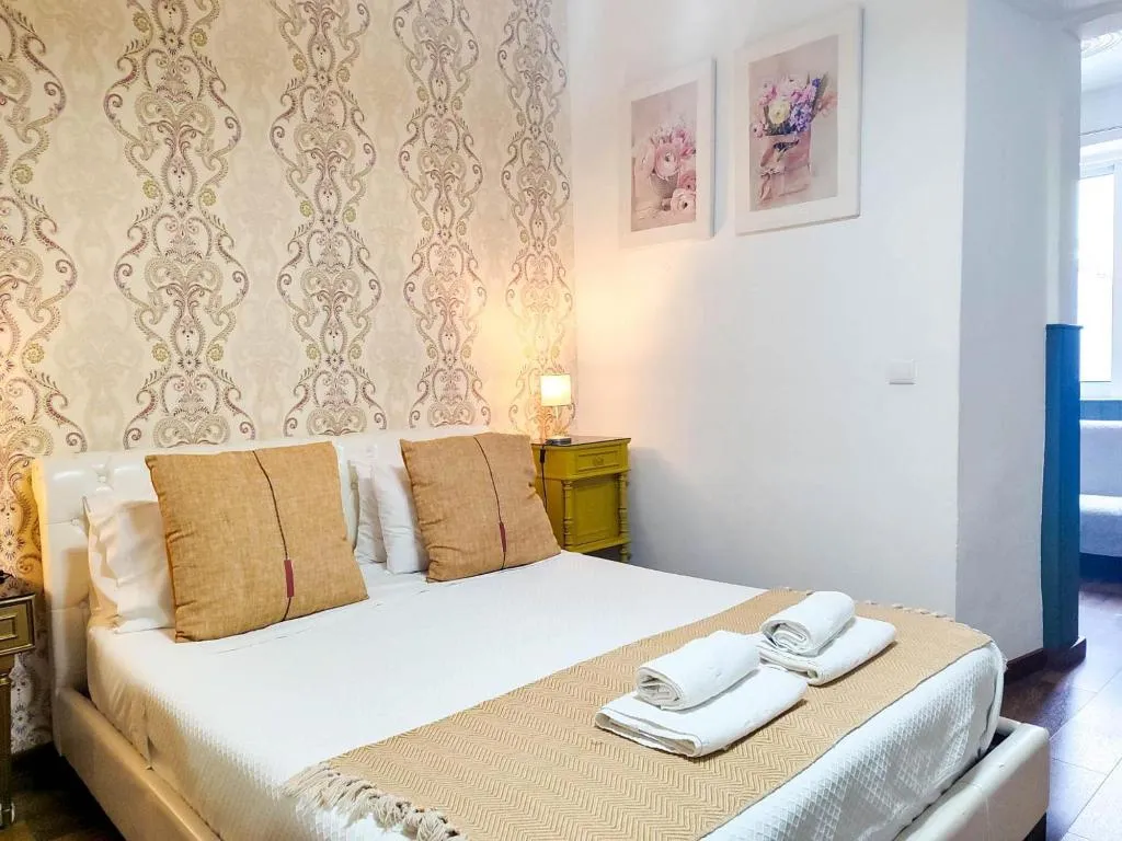 DOUBLE DELUXE Room, Porto Vintage Guesthouse, Porto