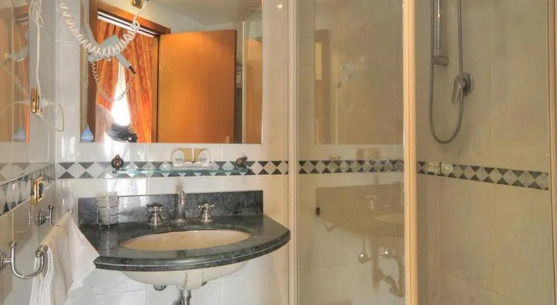 DOUBLE STANDARD Room, Aurora Garden, Rome