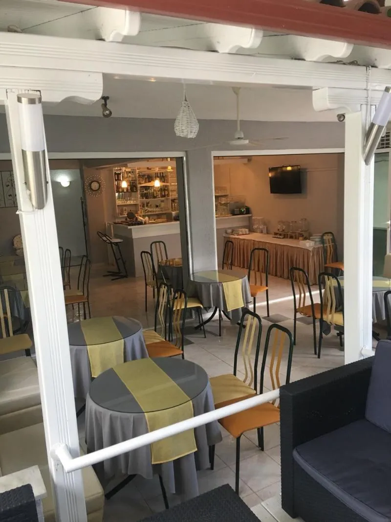 Restaurant, Pighi Hotel Kriopigi, Halkidiki