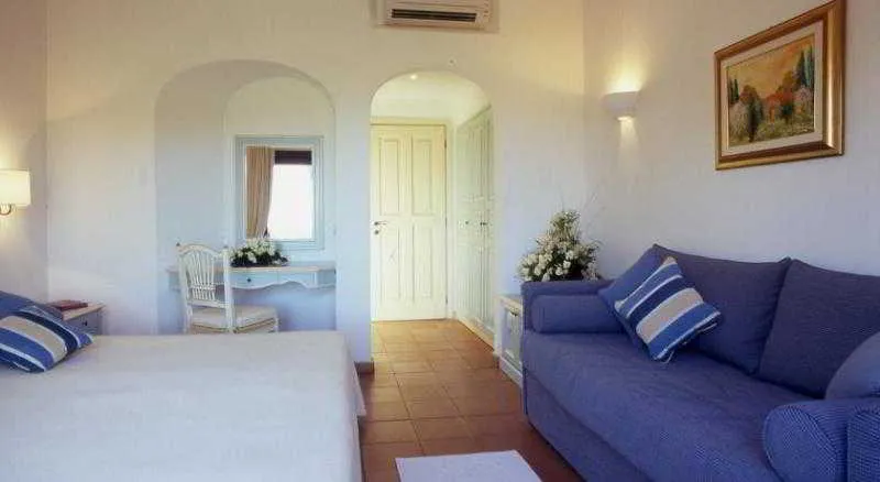 Room, Stelle Marine, Olbia