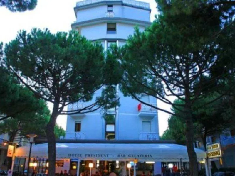 General view, Hotel President, Venice