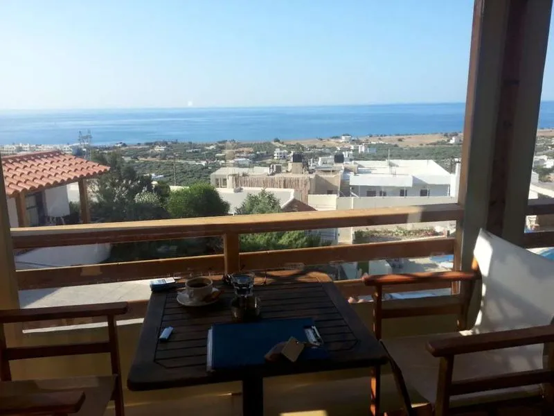 Bar, Creta Suites, Crete