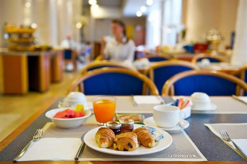 Restaurant, Novotel Firenze Nord Aeroporto, Florence