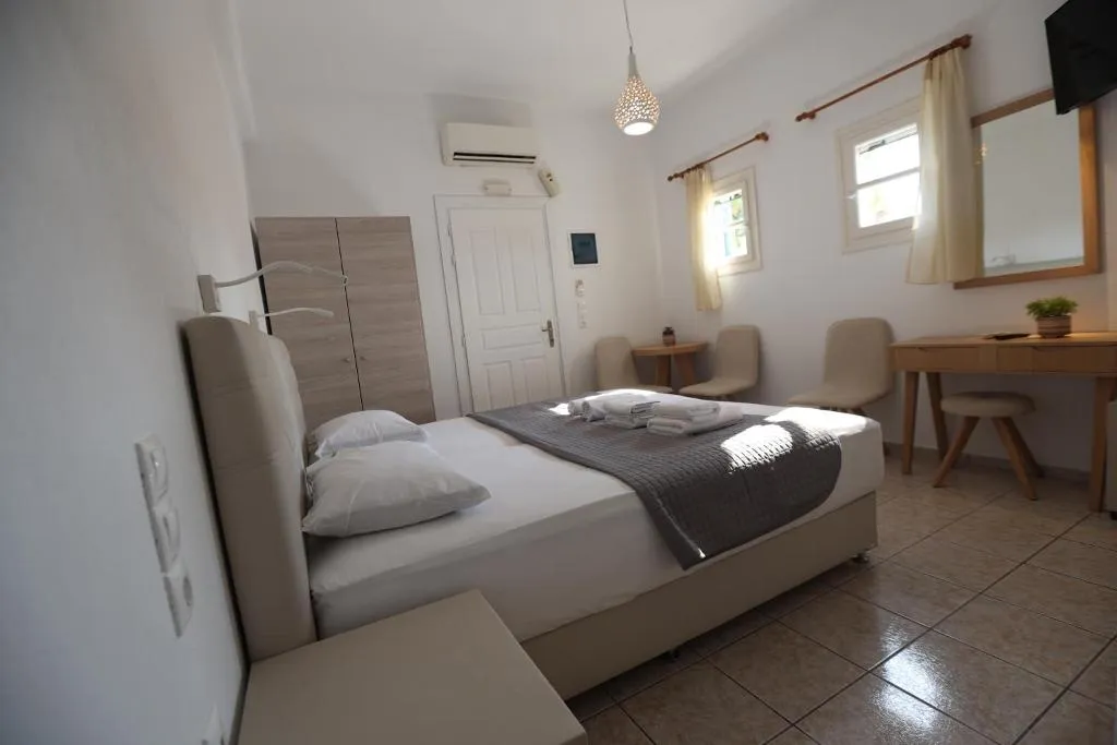 General view, Pension Romantika, Mykonos