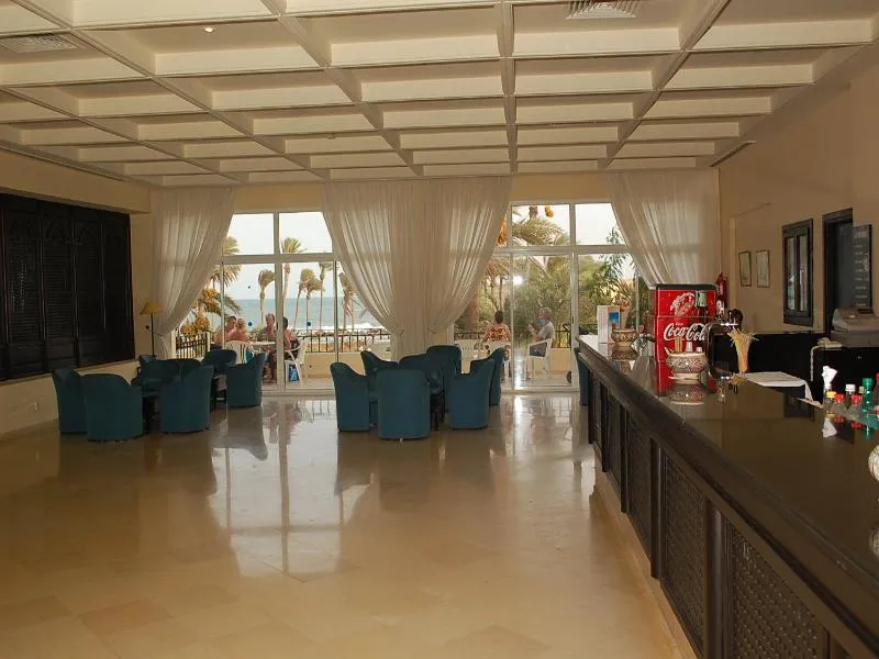 Bar, Zephir Hotel & Spa, Tunisia