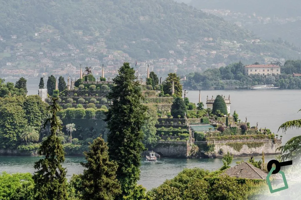 General view, Hotiday Room Collection - Stresa, Milan
