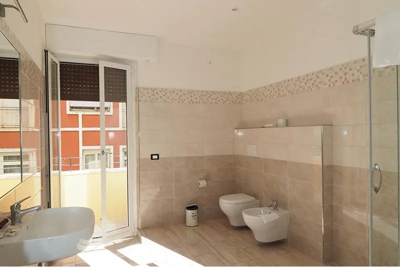DOUBLE STANDARD Room, Osimar, Rome