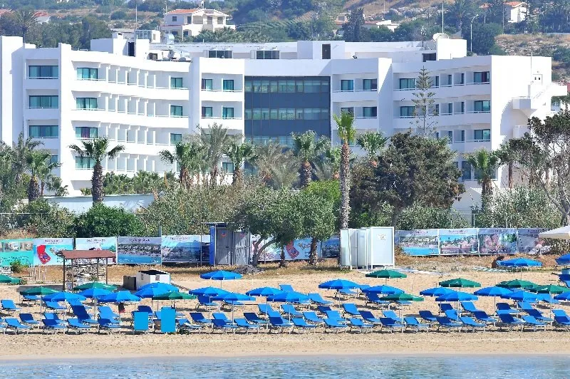 Beach, Margadina Lounge Hotel, Cyprus