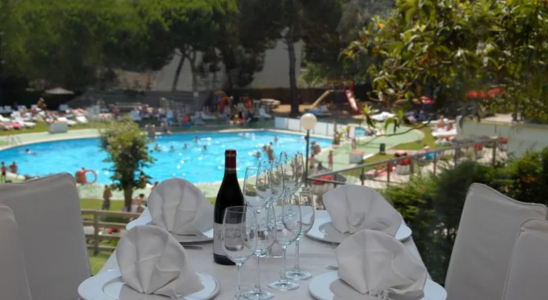 Restaurant, Samba, Costa Brava