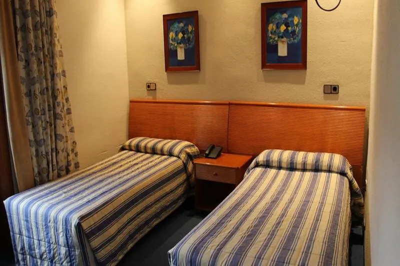 DOUBLE INNER Room, Ramblas Barcelona, Barcelona