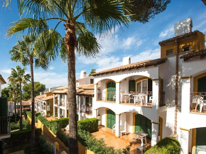 General view, Ona Aucanada, Majorca