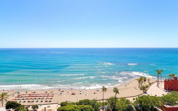 Apartamentos Benal Beach, Costa Del Sol