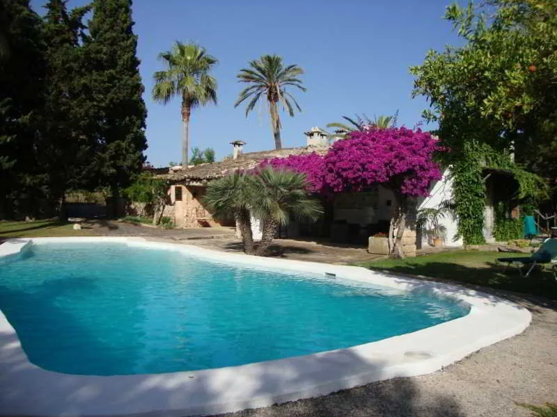 General view, Agroturisme Son Pons, Majorca