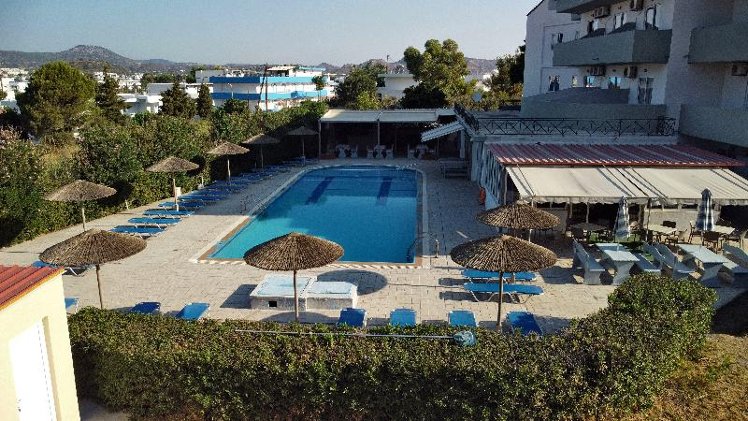 Image, Sun & Sea Apartments, Rhodes