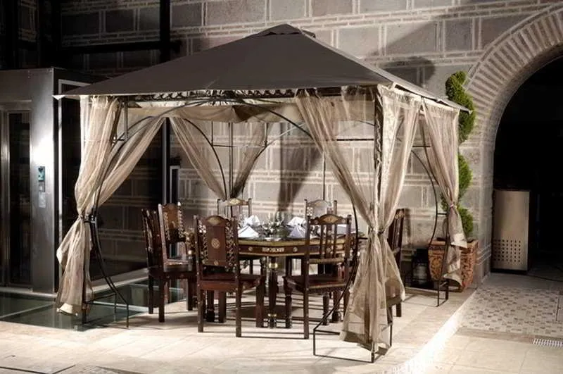 Restaurant, Cesme Kanuni Kervansaray, Izmir