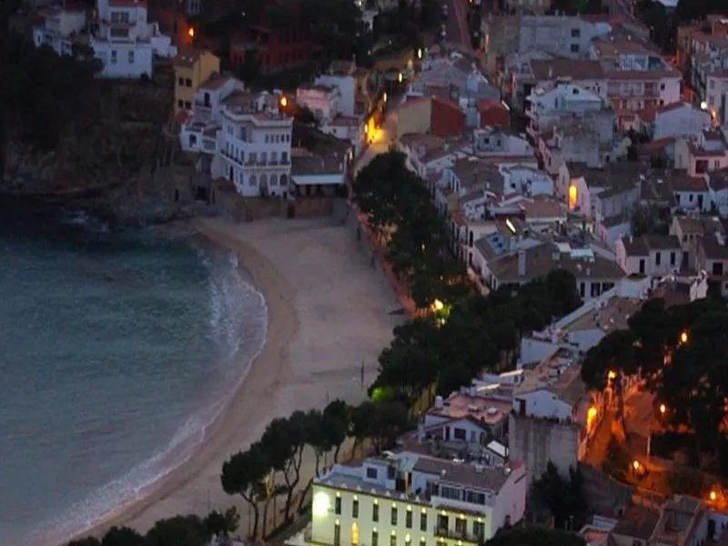 Beach, Llafranch, Costa Brava