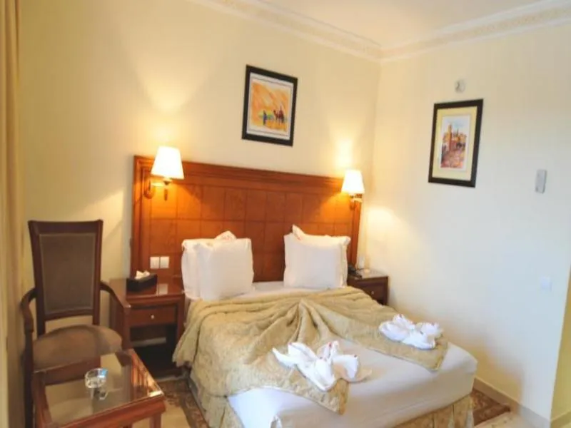 DOUBLE STANDARD Room, Mogador Kasbah, Marrakech