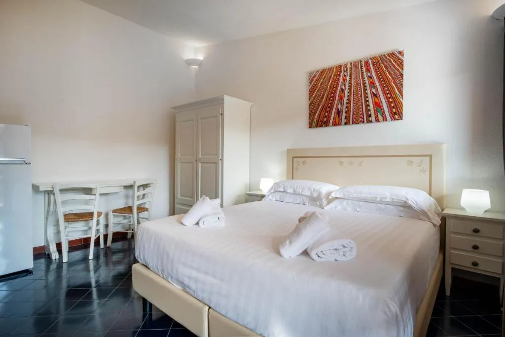 APARTMENT CLASSIC Room, Residence Hotel Costa Serena, Olbia