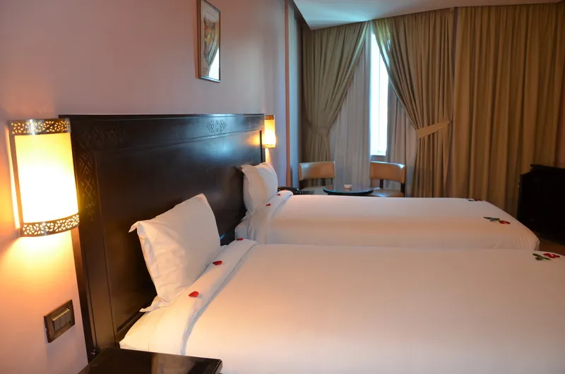 TRIPLE STANDARD Room, Almas, Marrakech