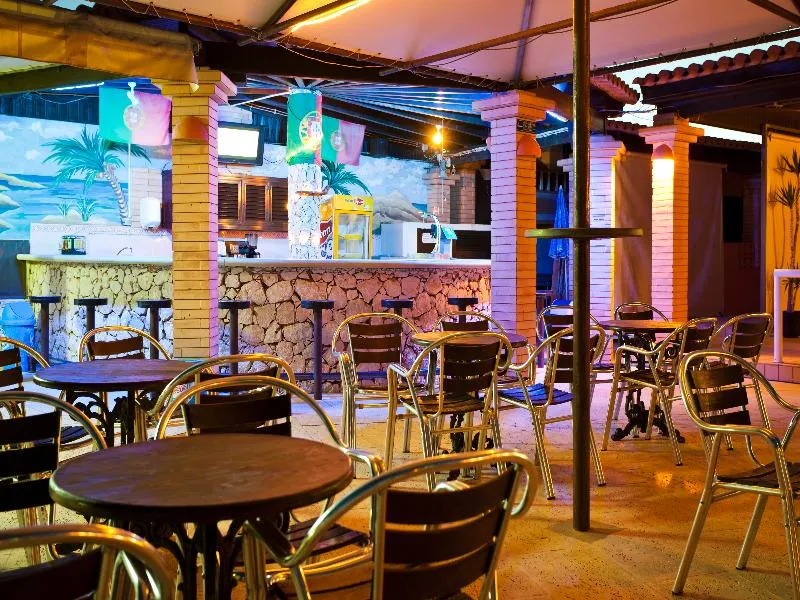Bar, Colina Village, Algarve