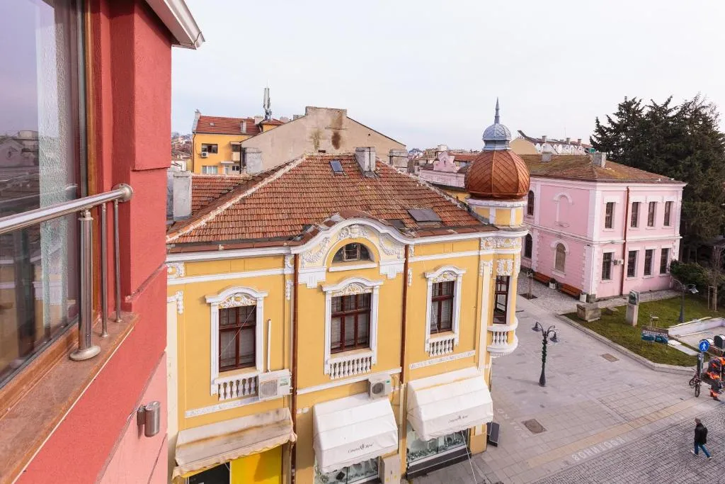 General view, Fotinov Guest House, Bourgas