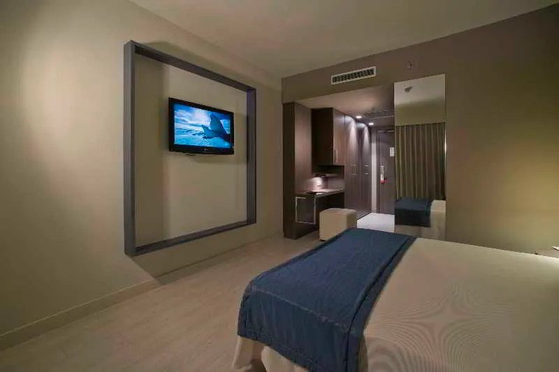 Room, Mediterraneo Park, Costa Brava
