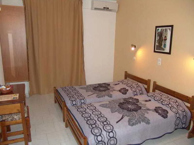Room, Irene Studios, Kos