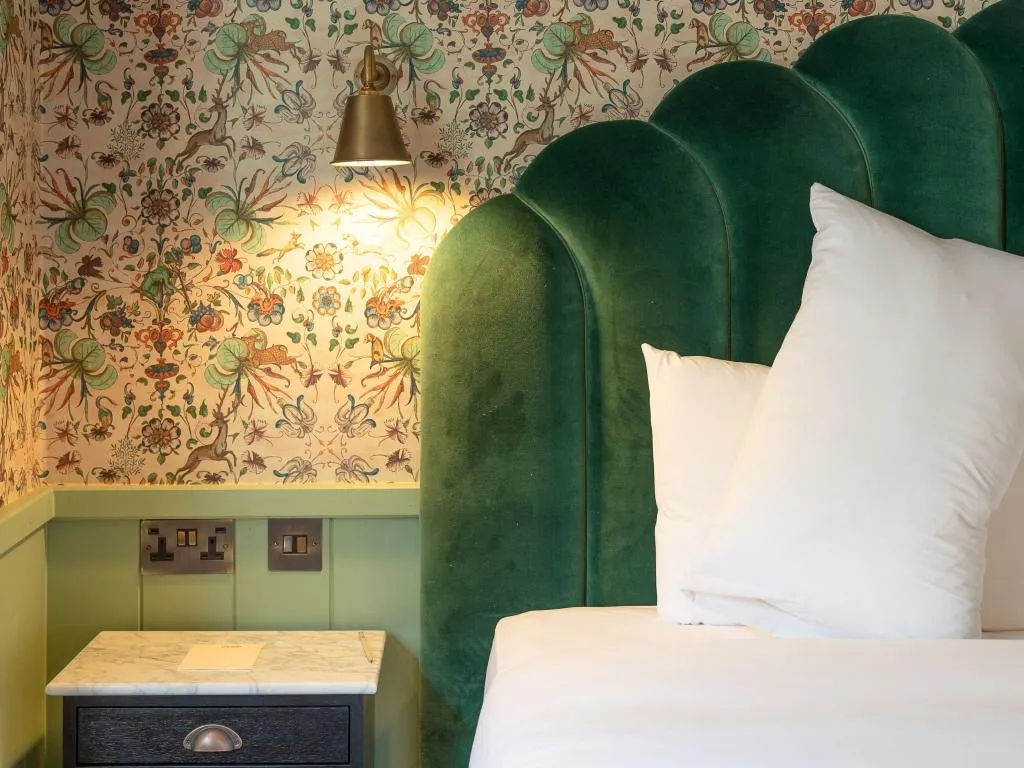DOUBLE STANDARD Room, The Dean Hotel Dublin, Dublin