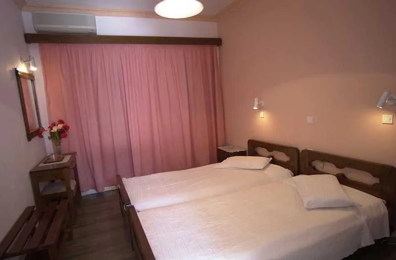Room, Lodos, Santorini