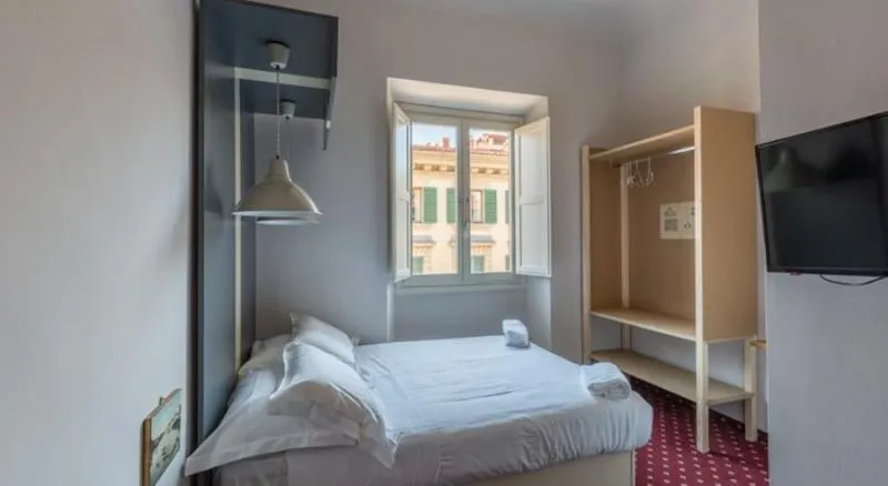 General view, Florence Dome Hotel, Florence