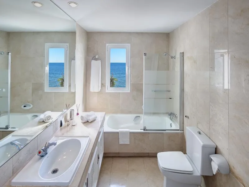 APARTMENT SUPERIOR TWO BEDROOMS Room, Aparthotel Coral Beach, Costa Del Sol