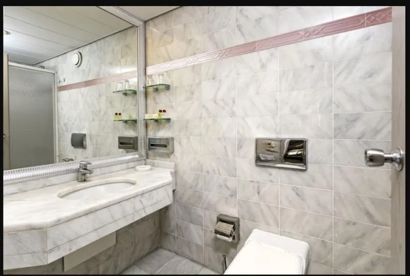 Room, Ozkaymak Falez Hotel, Antalya