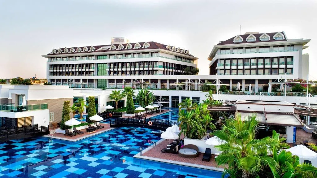 General view, Tui Blue Sherwood Belek - All Inclusive, Antalya