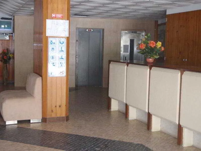 Lobby, Edificio Albufeira, Algarve