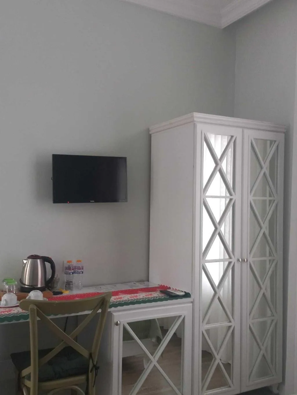 Room, Zarbali OtelCunda, Izmir