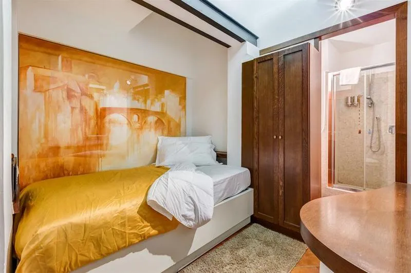 General view, BdB Luxury Rooms Navona, Rome