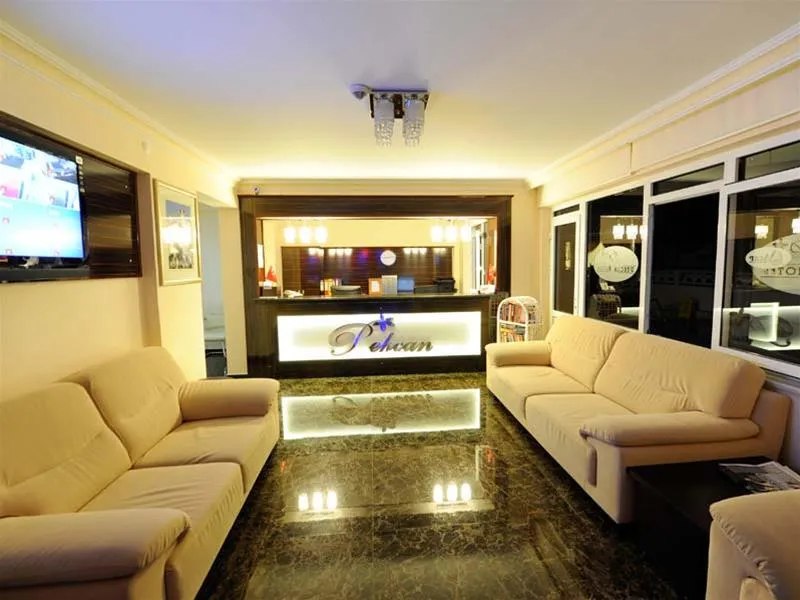 General view, Pekcan Hotel, Antalya