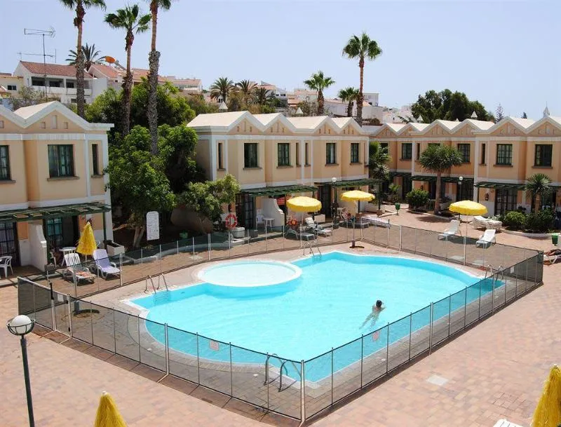 General view, Sun's Gardens, Gran Canaria