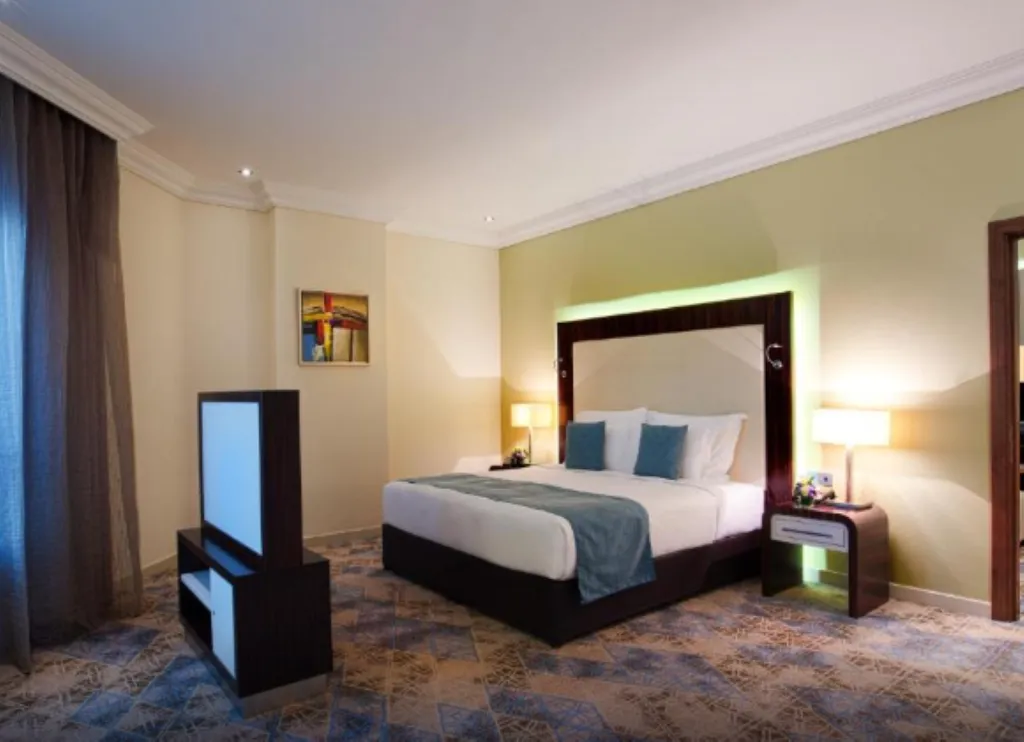 SUITE ONE BEDROOM Room, Elite Byblos Hotel EX( Coral Dubai Al Barsha), Dubai