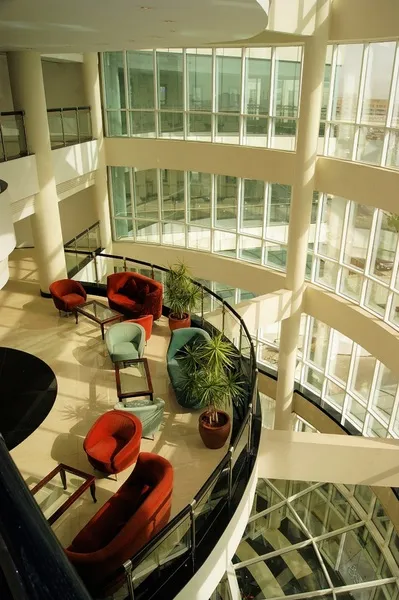 Lobby, Millennium Airport Hotel Dubai, Dubai