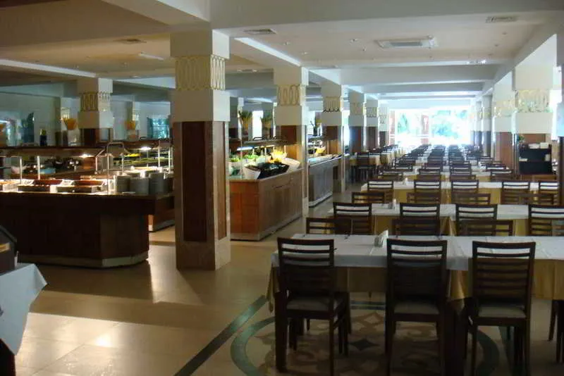 Restaurant, Alara Park Hotel, Antalya