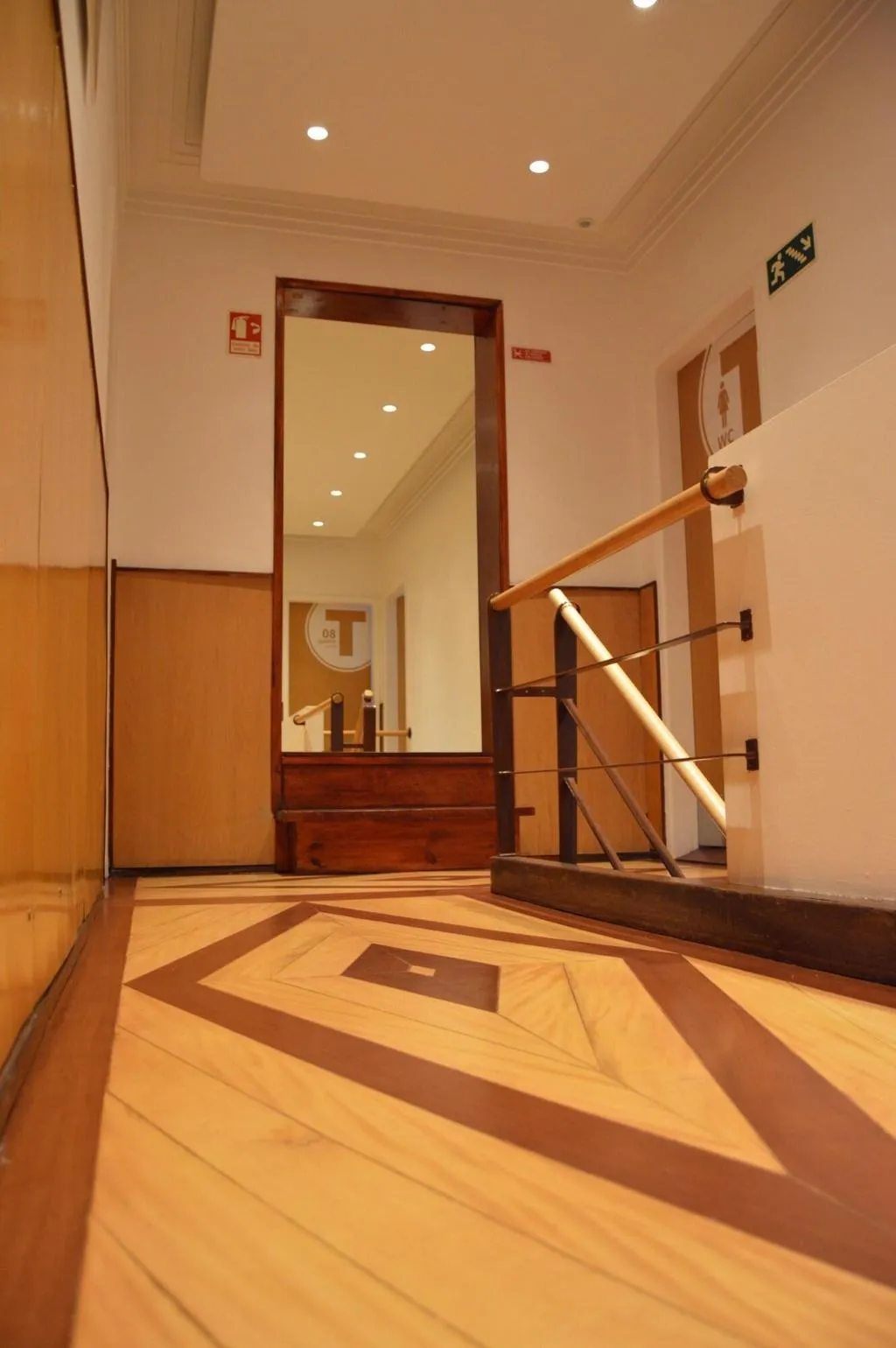 Sports and Entertainment, Terrace Lisbon Hostel, Lisbon