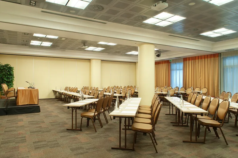 Conferences, Grand hotel Mediterraneo, Florence