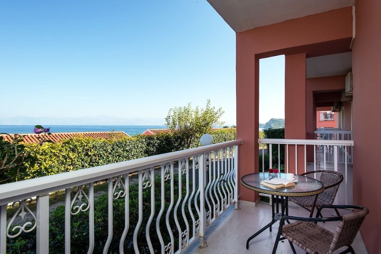 Panorama Sidari Hotel, Corfu