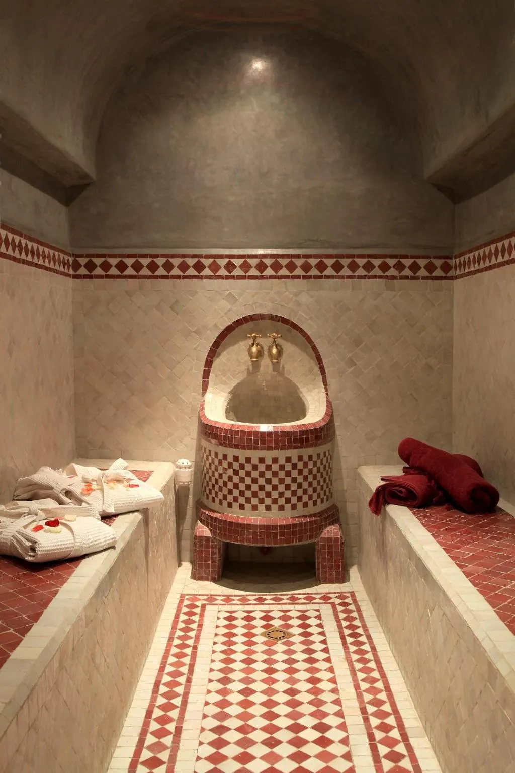 General view, Riad Noos Noos, Marrakech