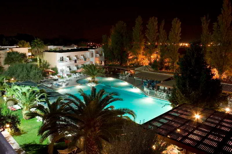 Pool, Golden Odyssey, Rhodes