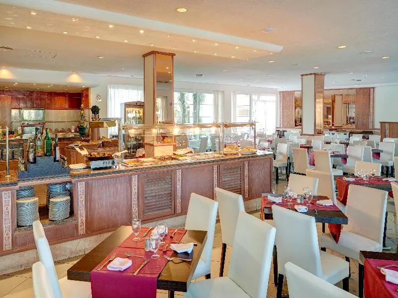 Restaurant, Grupotel Alcudia Suite, Majorca