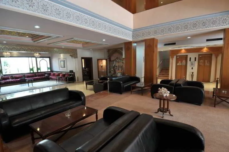 Lobby, Wassim, Fez