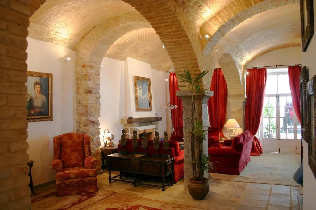 General view, Casa De Estoi, Algarve